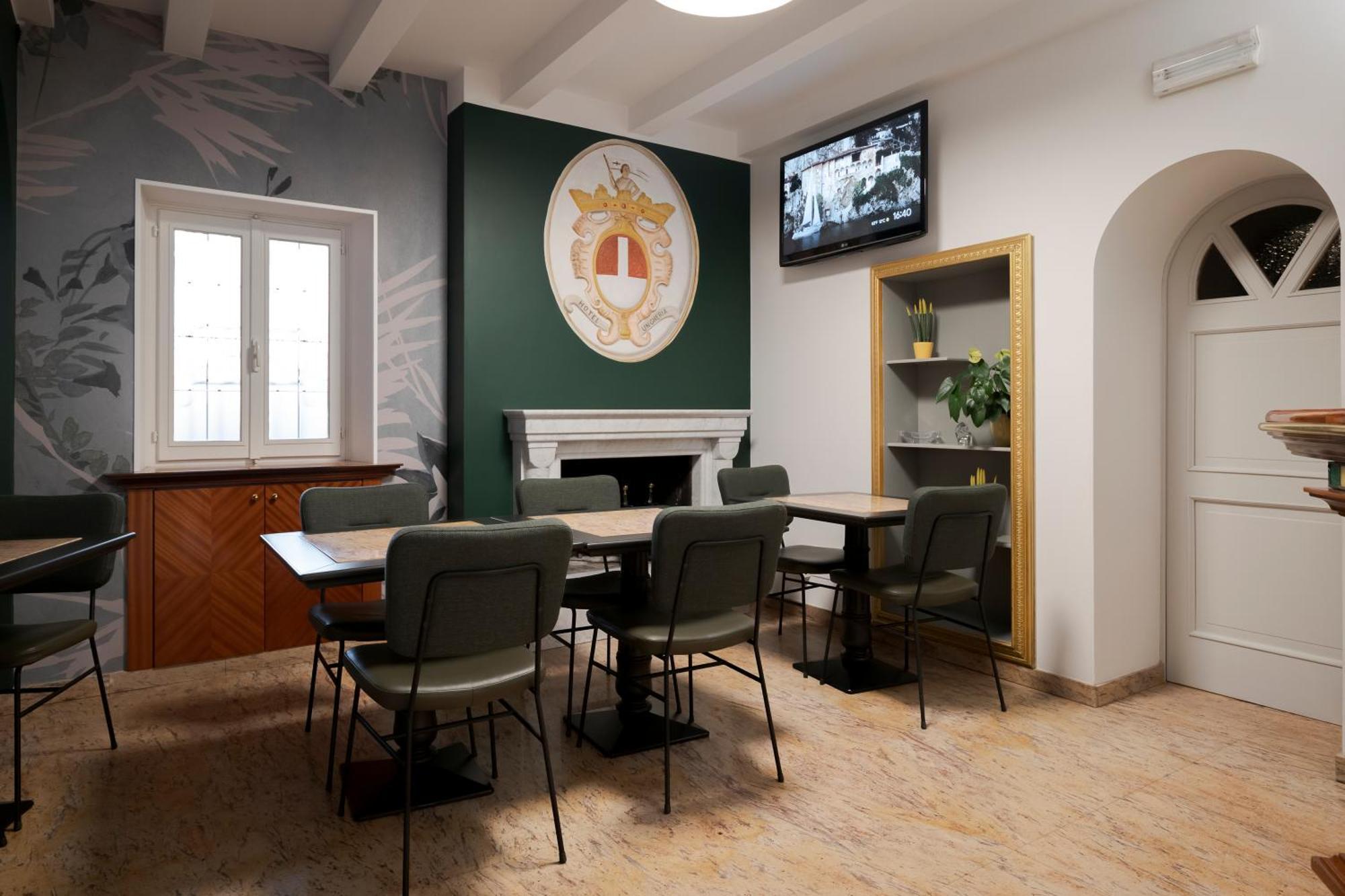 Hotel Ungheria Varese 1946 מראה חיצוני תמונה