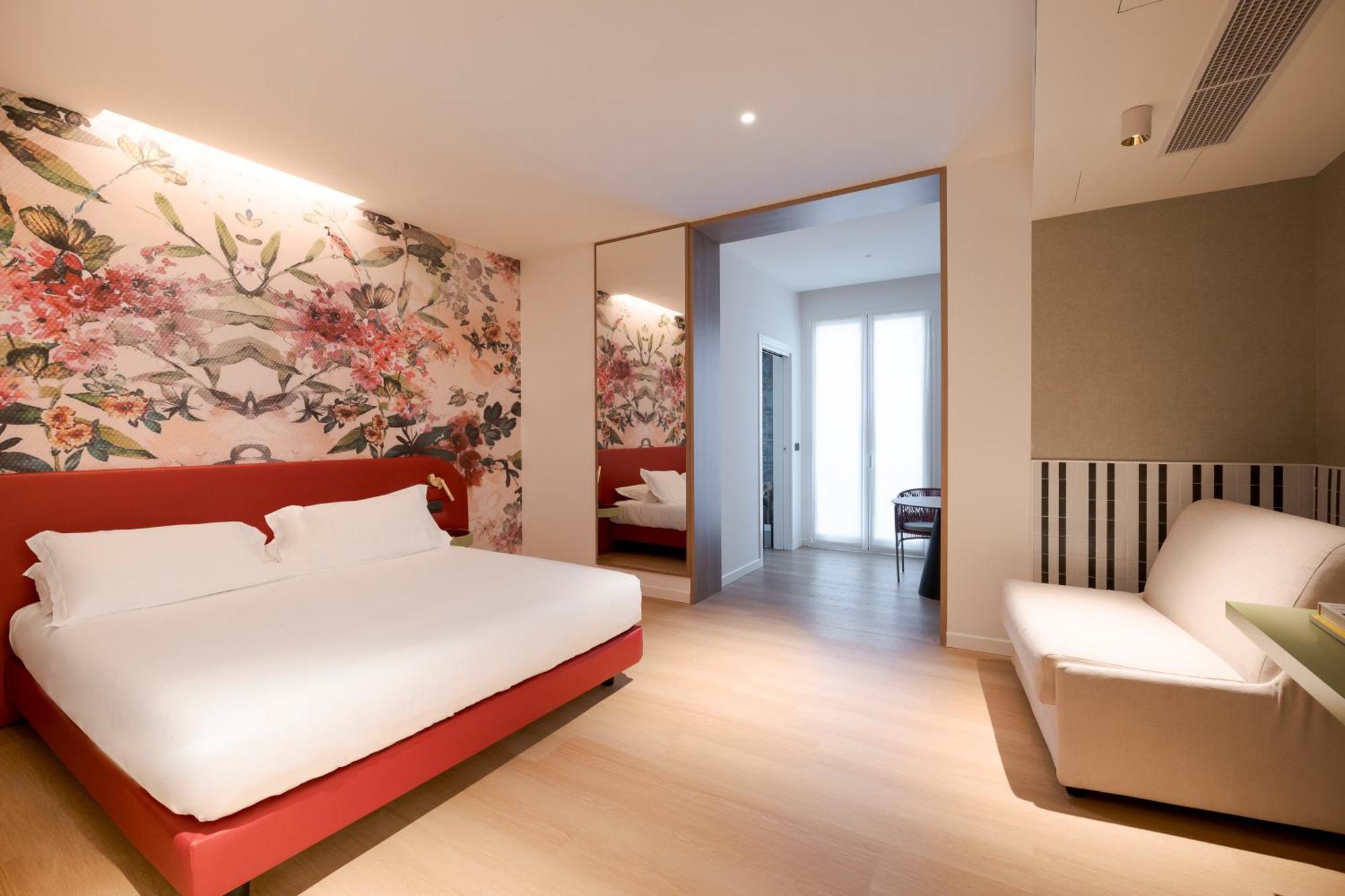 Hotel Ungheria Varese 1946 מראה חיצוני תמונה