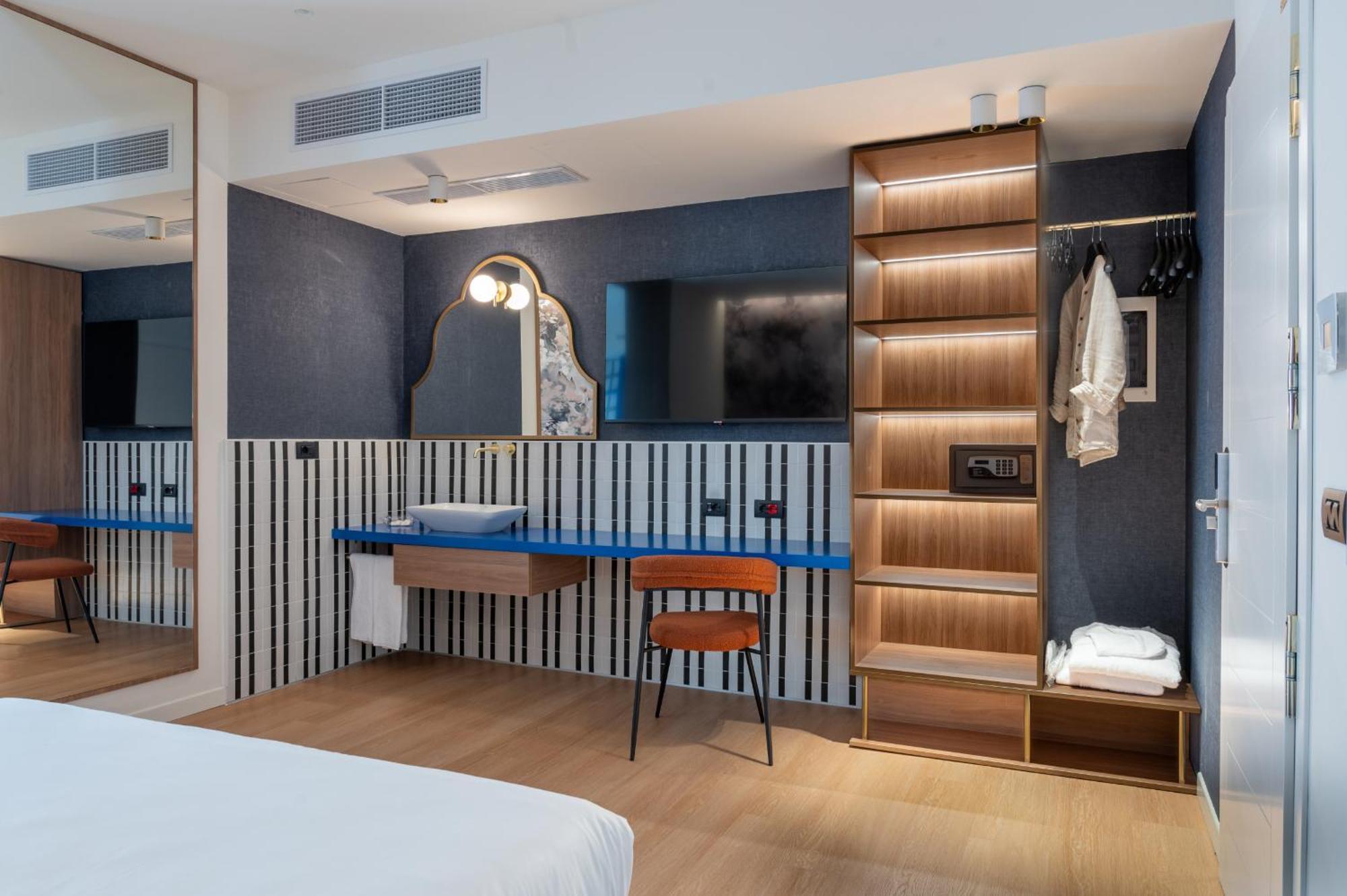 Hotel Ungheria Varese 1946 מראה חיצוני תמונה