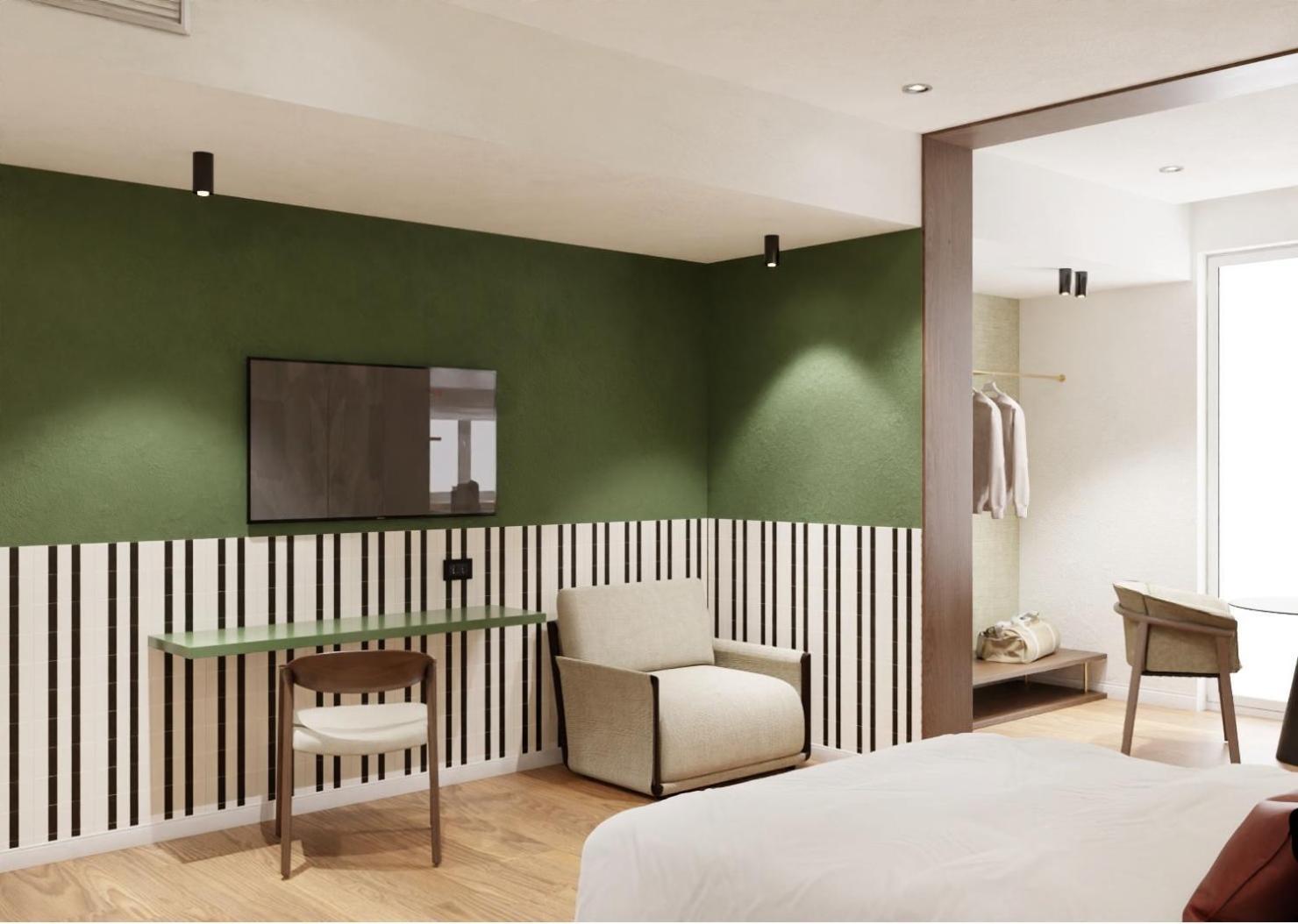 Hotel Ungheria Varese 1946 מראה חיצוני תמונה
